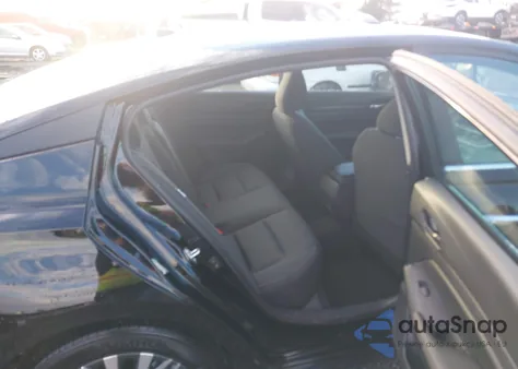 2025 Nissan Altima Sv Fwd from USA, damaged, VIN 1N4BL4DVXSN401788